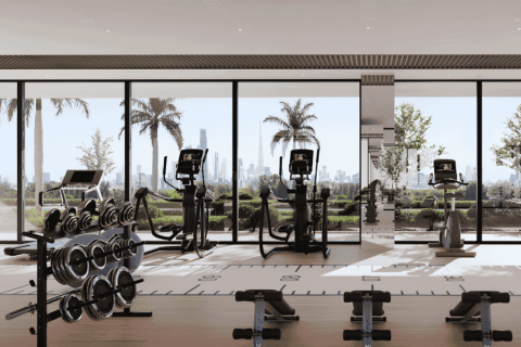 Квартира с 1 спальней в Dubai Science Park, ОАЭ №146385 6