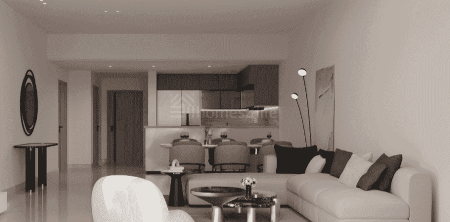 Квартира с 1 спальней в Dubai Science Park, ОАЭ №146385