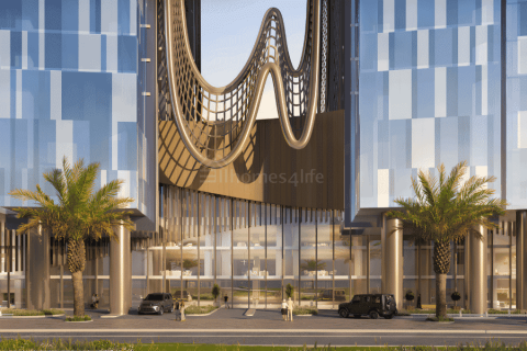 Квартира с 1 спальней в Dubai Science Park, ОАЭ №146385 5