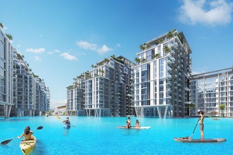 Квартира с 1 спальней в Дубай, ОАЭ №146388 5