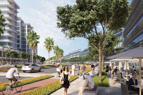 Квартира с 1 спальней в Дубай, ОАЭ №146388 3