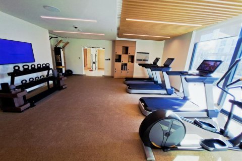 Квартира с 2 спальнями в Дубай Хилс Эстейт, ОАЭ №146386 16