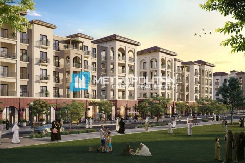 Apartment de 1 dormitorio en Khalifa City, UAE No. 105105 5