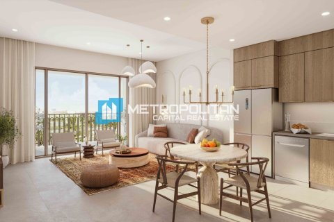 Apartment de 1 dormitorio en Khalifa City, UAE No. 105105 2