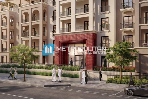 Apartment de 1 dormitorio en Khalifa City, UAE No. 105105 14