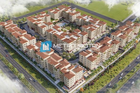 Apartment de 1 dormitorio en Khalifa City, UAE No. 105105 15