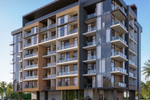 Apartment de 1 dormitorio en Dubai, UAE No. 105119 4