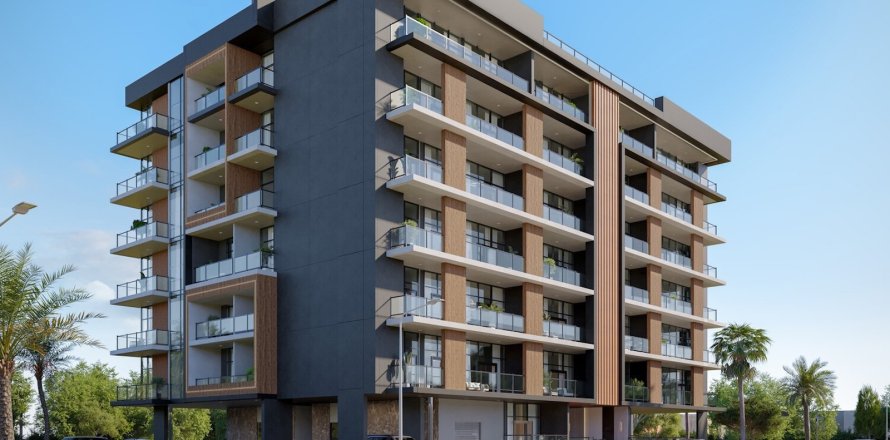 Apartment de 1 dormitorio en Dubai, UAE No. 105119