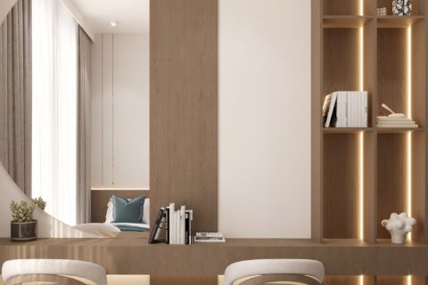 Apartment de 1 dormitorio en Dubai, UAE No. 105119 14