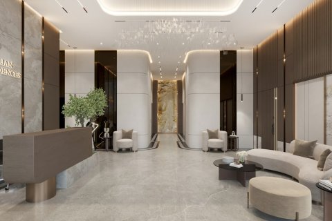 Apartment de 1 dormitorio en Dubai, UAE No. 105119 6