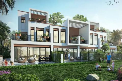 Townhouse de 5 chambres à Dubai, UAE No. 200198