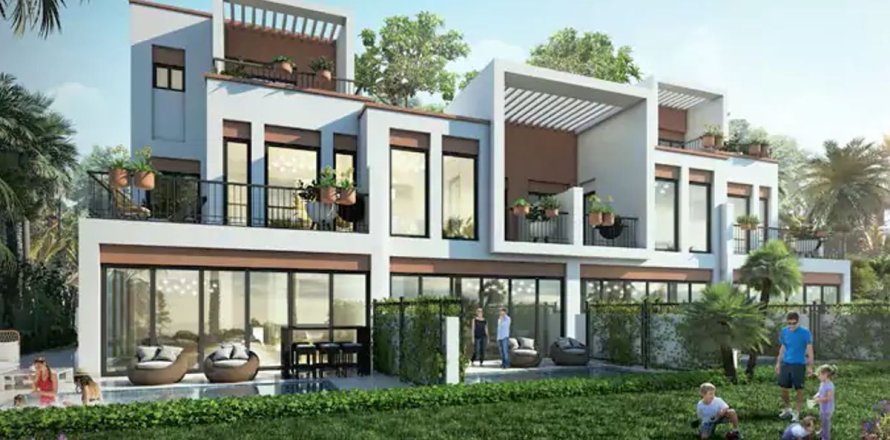Townhouse de 5 chambres à Dubai, UAE No. 200198