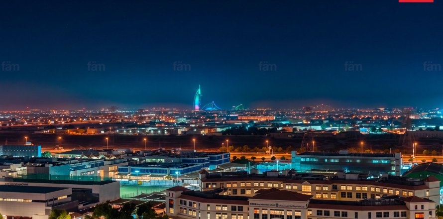 Appartement de 2 chambres à Dubai Hills Estate, UAE No. 200197