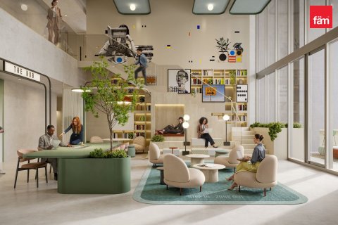 333.7m² Office in Business Bay, UAE No. 200203 10