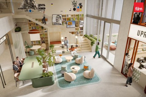 333.7m² Office in Business Bay, UAE No. 200203 7