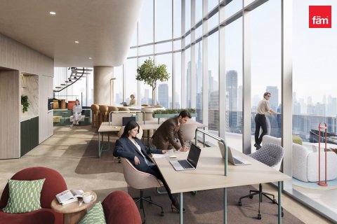 333.7m² Office in Business Bay, UAE No. 200203 11
