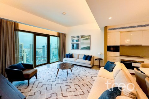 Квартира с 3 спальнями в Address Harbour Point, ОАЭ №188115 3