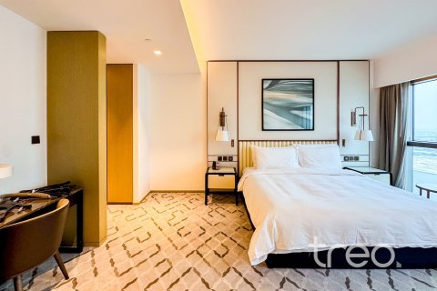 Квартира с 3 спальнями в Address Harbour Point, ОАЭ №188115 16