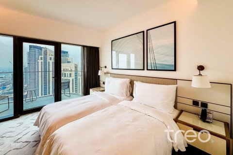 Квартира с 3 спальнями в Address Harbour Point, ОАЭ №188115 19