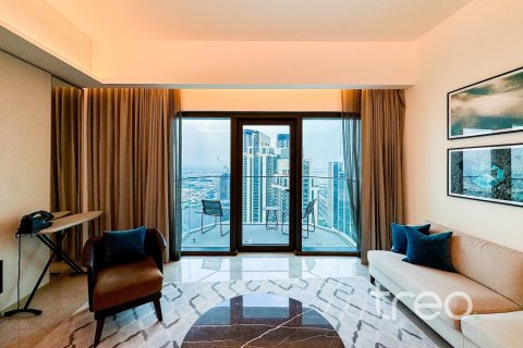 Квартира с 3 спальнями в Address Harbour Point, ОАЭ №188115 8