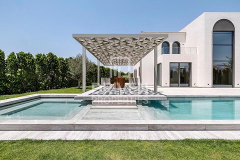 4 غرف نوم فيلا في Jumeirah Islands, الإمارات العربية المتحدة رقم 30967 5