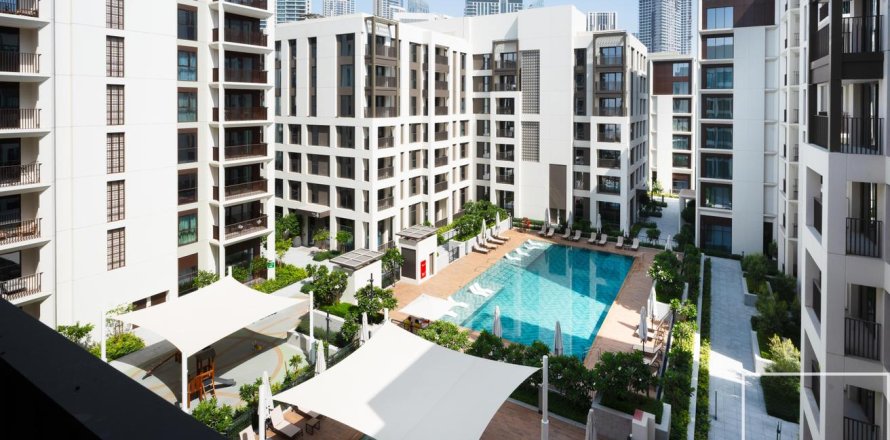 Appartement de 1 chambre à Creek Beach, UAE No. 201142