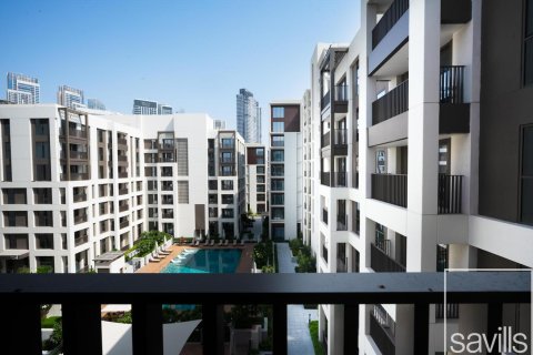 Appartement de 1 chambre à Creek Beach, UAE No. 201142 12