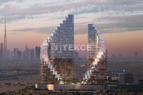 Appartement de 1 chambre à Jumeirah Village Triangle, UAE No. 99296 2