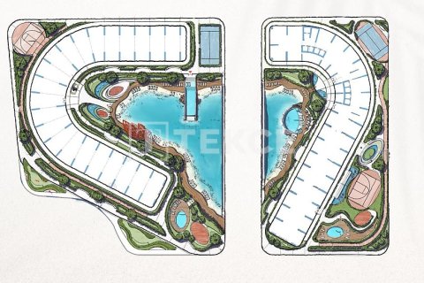 Appartement de 1 chambre à Jumeirah Village Triangle, UAE No. 99296 10