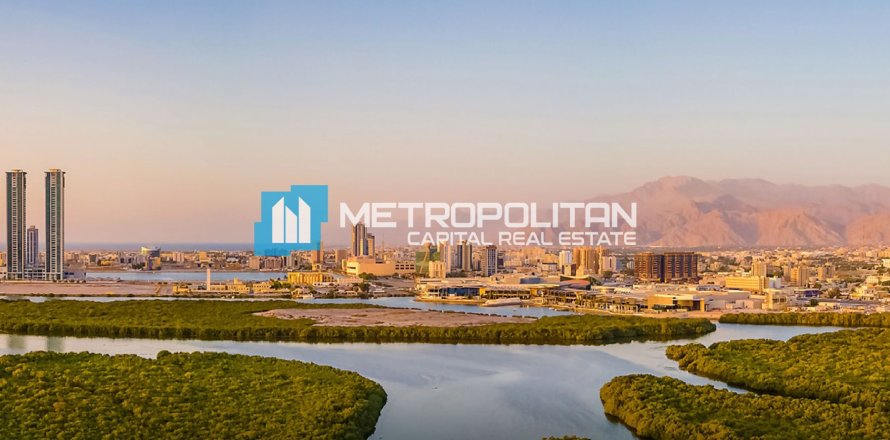 Квартира с 1 спальней в Mina Al Arab, ОАЭ №99300
