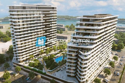 Квартира с 1 спальней в Mina Al Arab, ОАЭ №99300 4