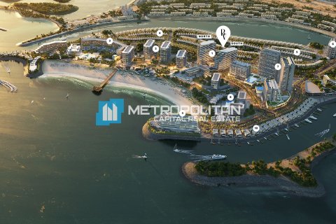 Квартира с 1 спальней в Mina Al Arab, ОАЭ №99300 2