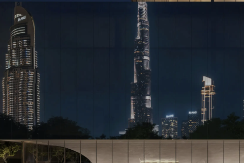 Appartement de 2 chambres à Dubai, UAE No. 140936 4