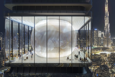 Appartement de 2 chambres à Dubai, UAE No. 140936