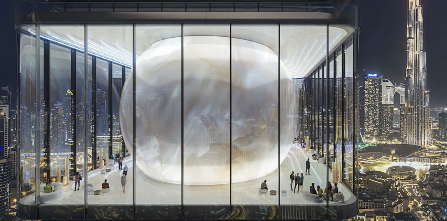 Appartement de 2 chambres à Dubai, UAE No. 140936