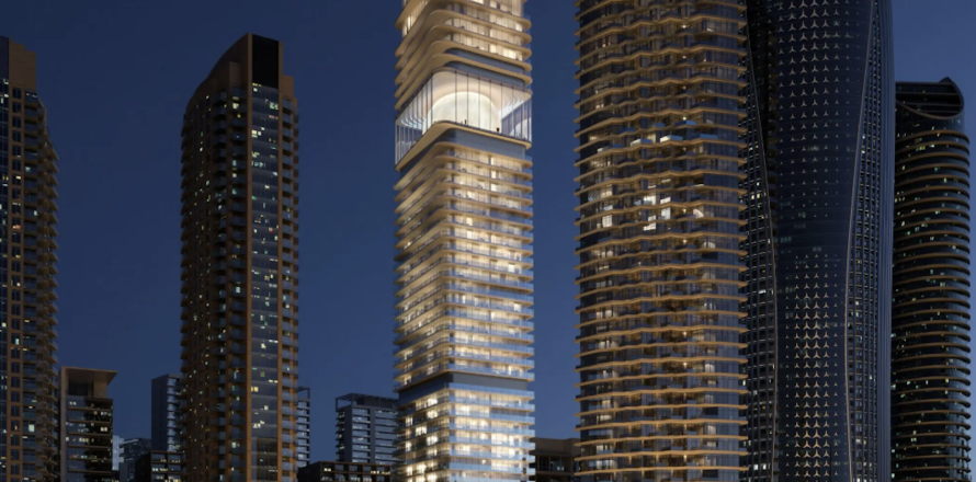 Villa de 5 chambres à Dubai, UAE No. 140933