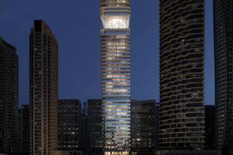 Appartement de 1 chambre à Dubai, UAE No. 140937