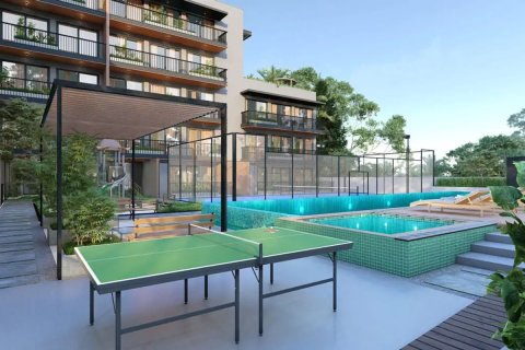 1 غرف نوم شقة  رقم 132220 9