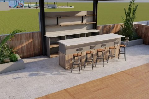 1 غرف نوم شقة  رقم 132220 6