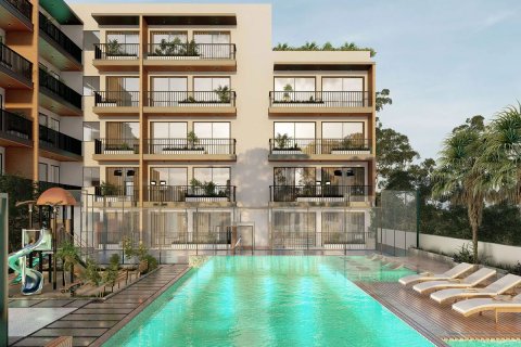 1 غرف نوم شقة  رقم 132220 11