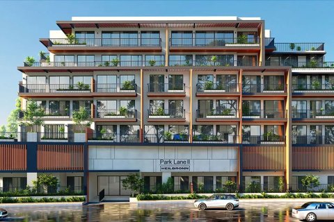 1 غرف نوم شقة  رقم 132220 2