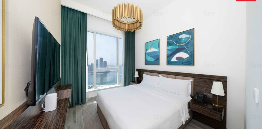 2 bedrooms Apartment in Dubai Media City, UAE No. 210867