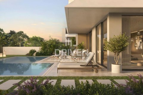 Таунхаус с 4 спальнями в EMAAR South, ОАЭ №191369 16