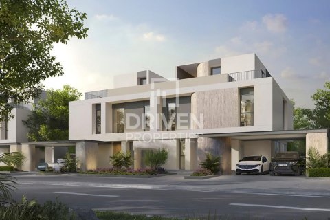 Таунхаус с 4 спальнями в EMAAR South, ОАЭ №191369 7