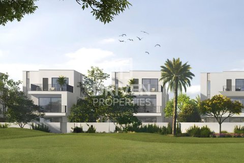 Таунхаус с 4 спальнями в EMAAR South, ОАЭ №191369 12