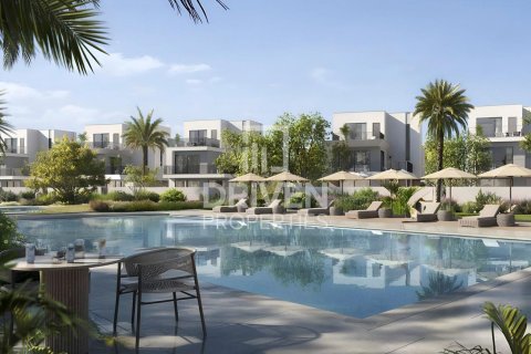 Таунхаус с 4 спальнями в EMAAR South, ОАЭ №191369 17