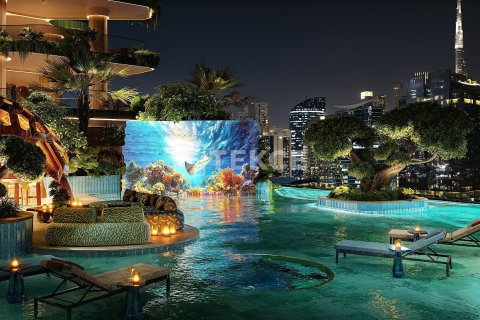 Appartement de 4 chambres  No. 135325 10