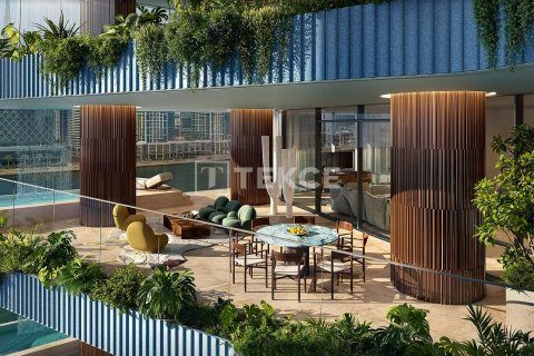 Appartement de 3 chambres à Business Bay, UAE No. 135324 27