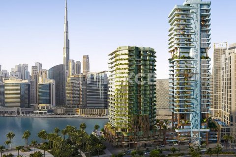 Appartement de 3 chambres à Business Bay, UAE No. 135324