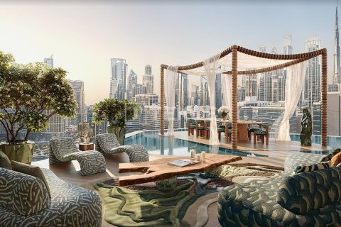 Appartement de 3 chambres à Business Bay, UAE No. 135324 28